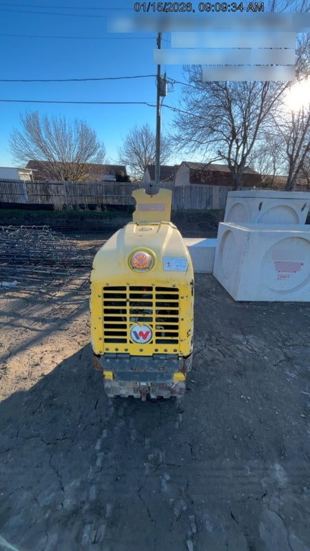 2019 WACKER NEUSON RTKx-SC3