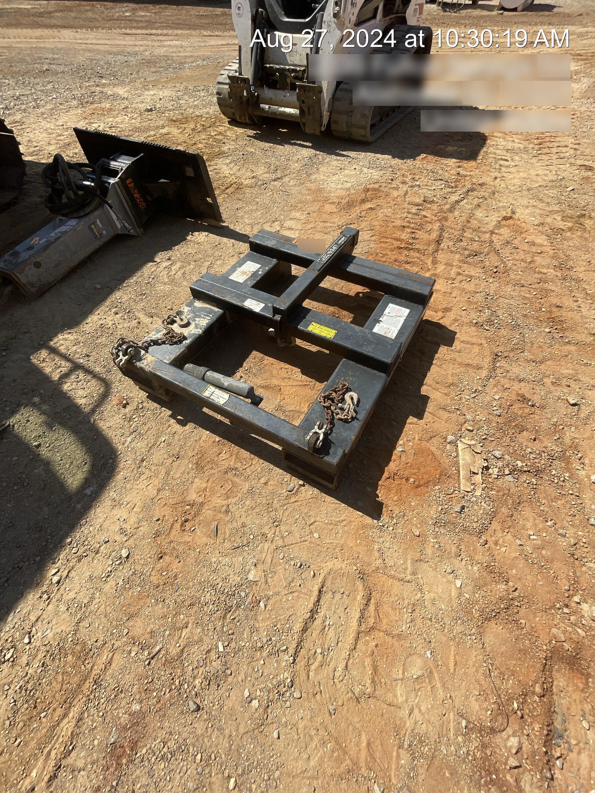 2020 STAR INDUSTRIES 1395B