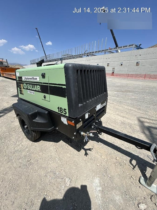 2021 SULLAIR 185D-DPQ KU4F