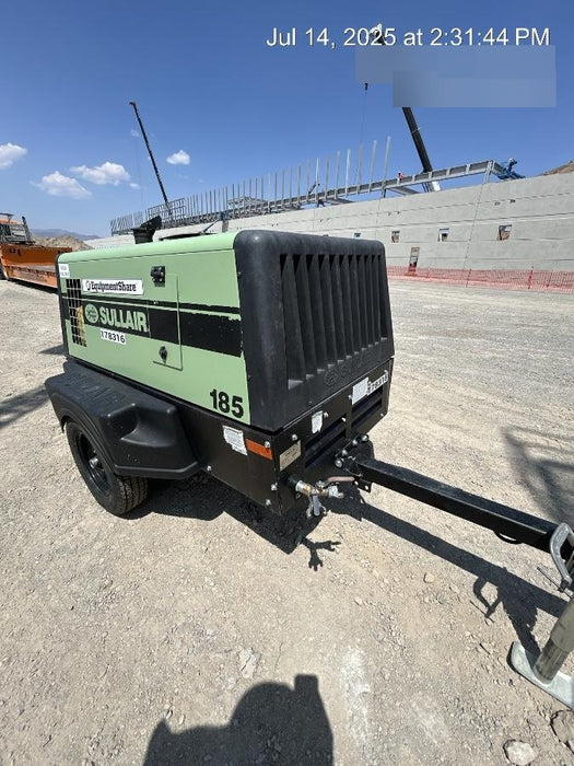 2021 SULLAIR 185D-DPQ KU4F