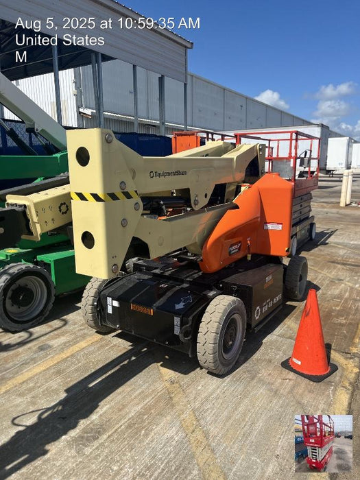 2025 JLG E400AJP Narrow