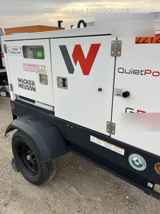 2022 WACKER NEUSON G50