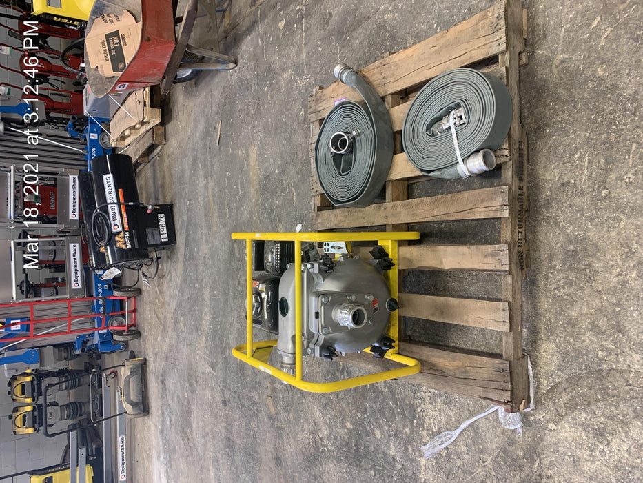 2020 WACKER NEUSON PT2A