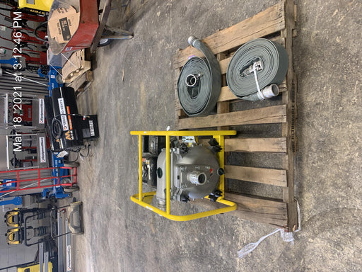 2020 WACKER NEUSON PT2A