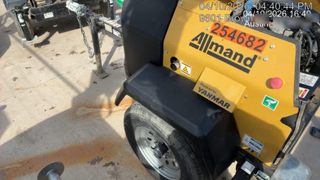 2022 ALLMAND NLV3GR