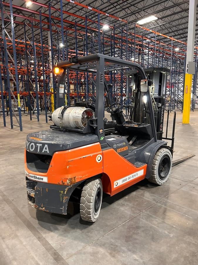 2022 TOYOTA 50-8FGU30 LP - Quad