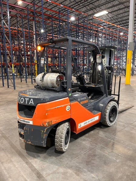 2022 TOYOTA 50-8FGU30 LP - Quad