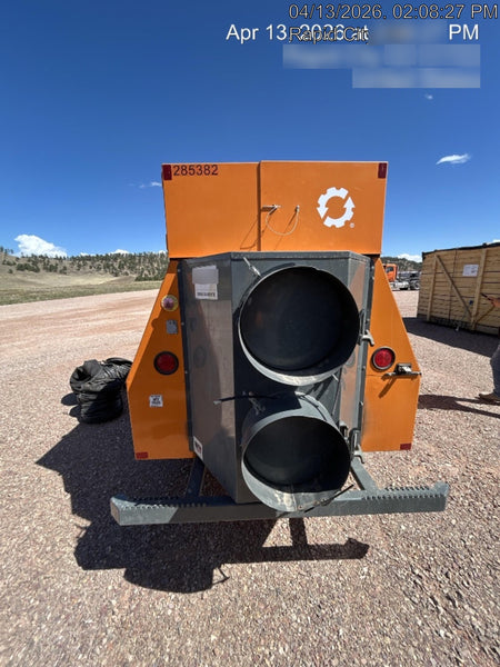 2022 THERM DYNAMICS TD1200