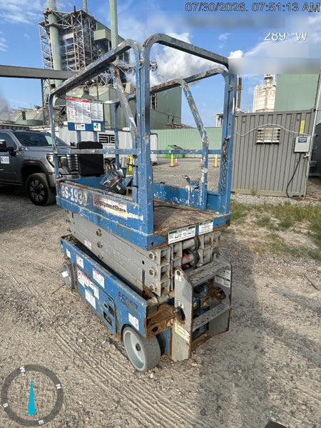 2020 Genie GS-1930 GENIE GS-1930