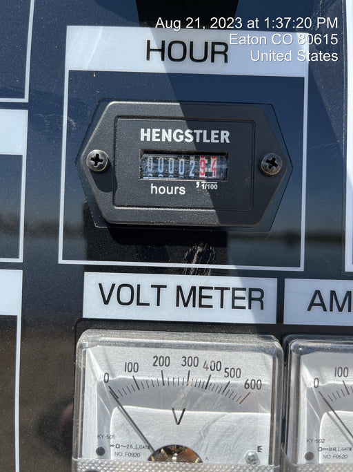 2022 SHINDAIWA DGK180F