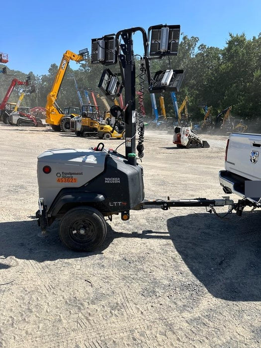 2024 WACKER NEUSON LTT4