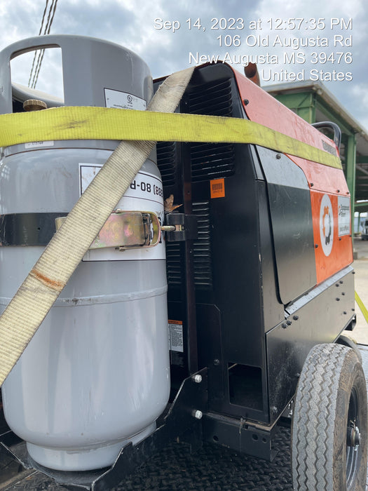 2022 LINCOLN ELECTRIC Ranger 305 LPG