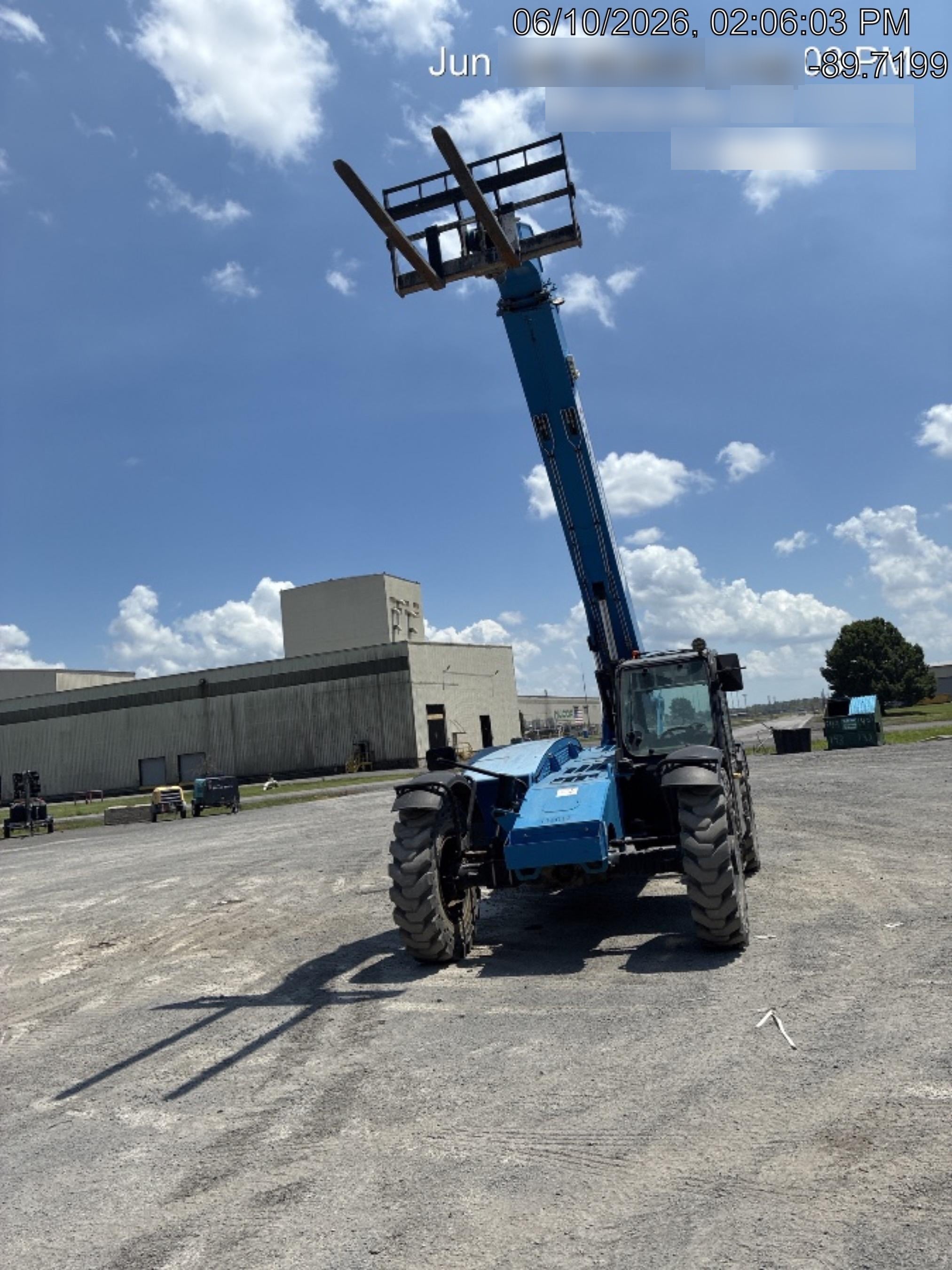 2020 GENIE GTH-844