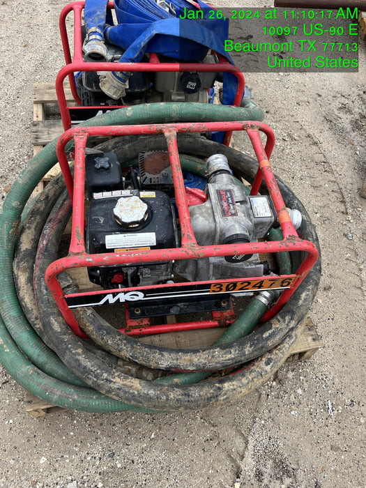 2023 MULTIQUIP QP2TH