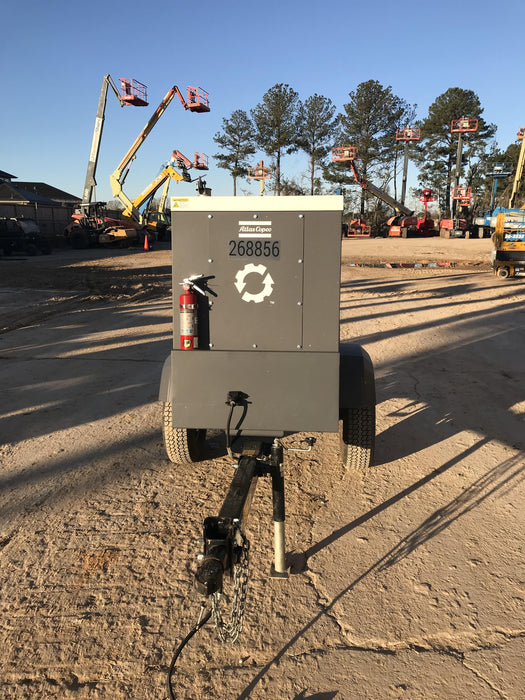 2022 ATLAS COPCO QAS25 CWK