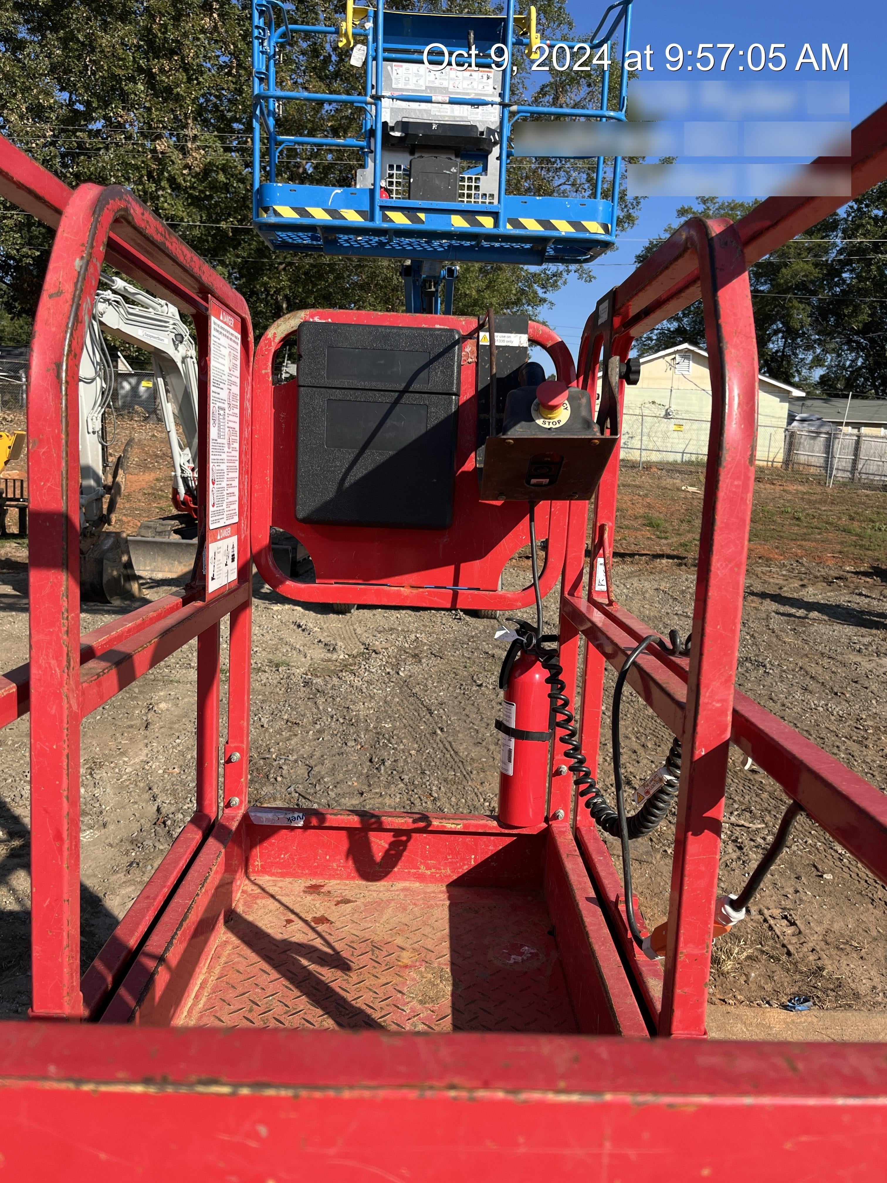 2020 MEC 1330SE Leak Containment System