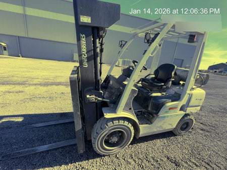 2022 UNICARRIER MUG1F2A30DV QUAD