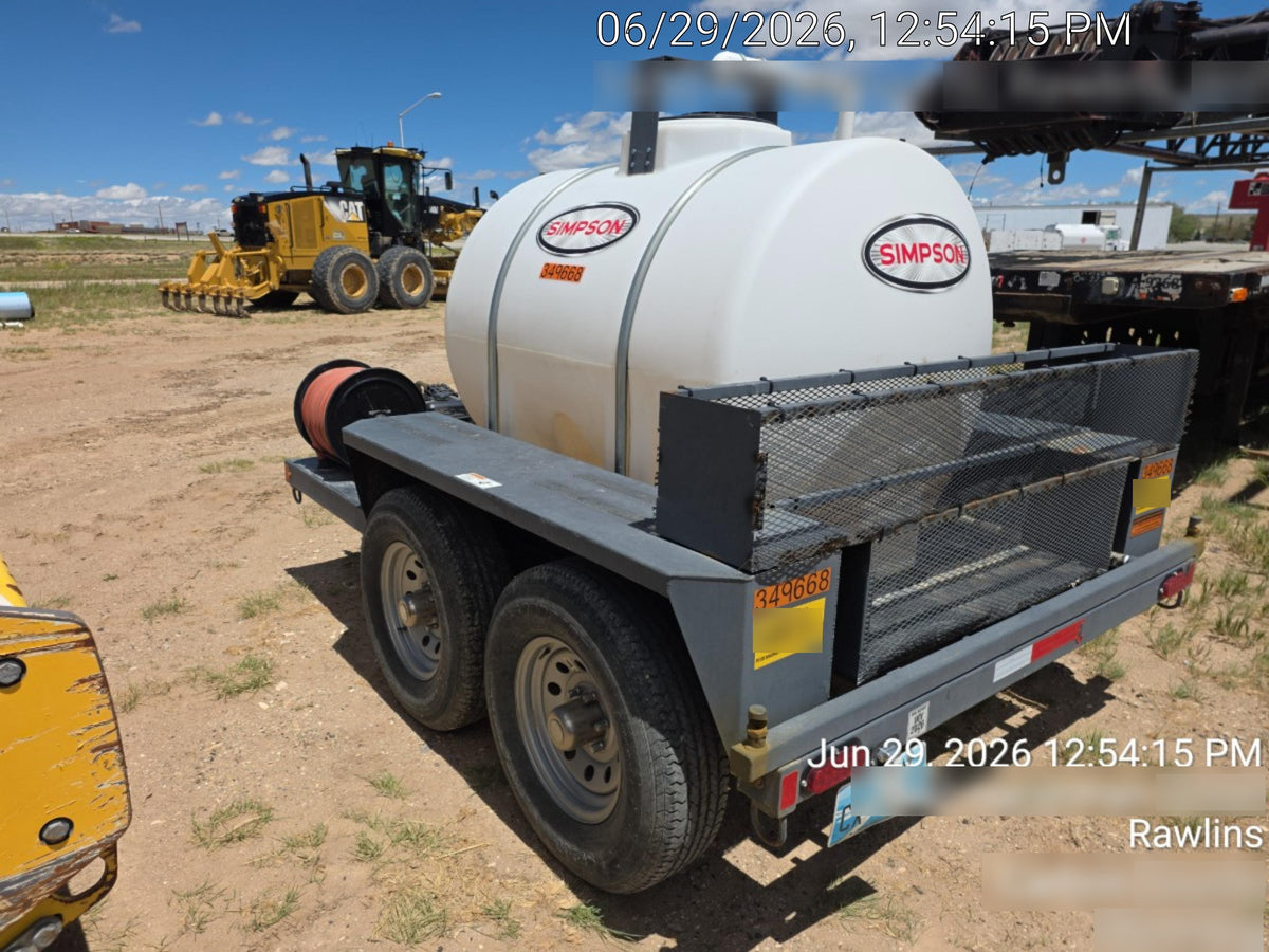 2023 SIMPSON SWT-52517