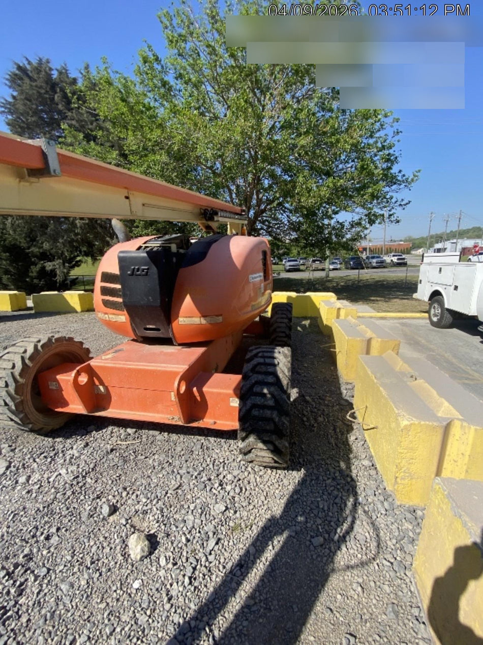 2019 JLG 600AJ