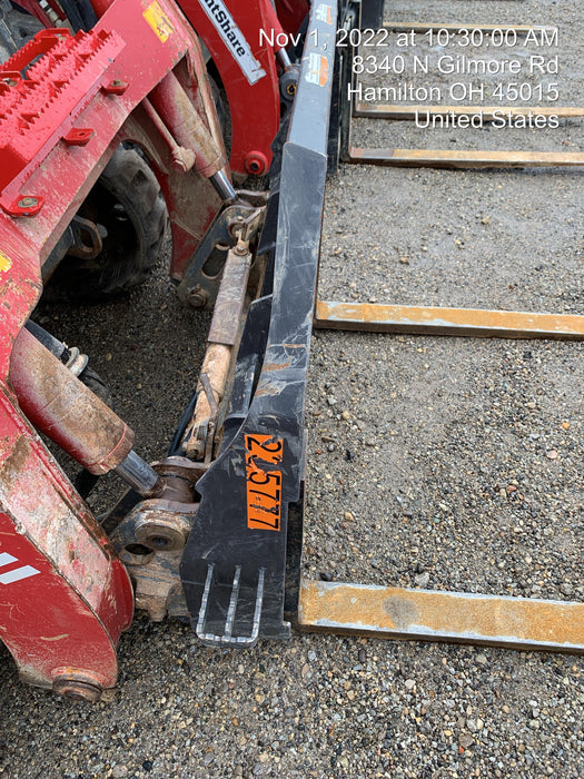 2022 PALADIN 48" Pallet Forks - Paladin