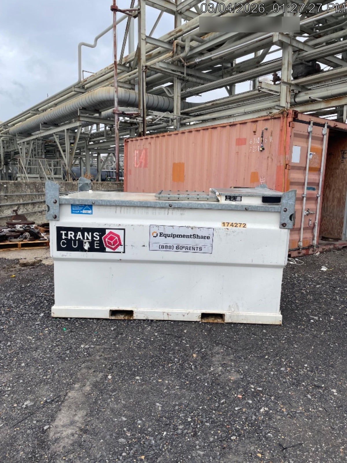 2021 TRANSCUBE 20TCGCAB