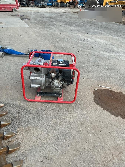 2023 MULTIQUIP QP3TH