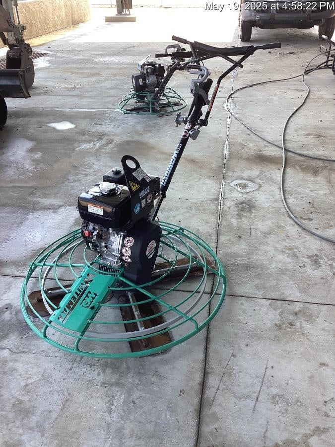 2025 MULTIQUIP B46H90