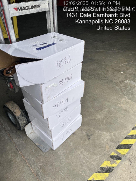 2025 PALMER SRL711311