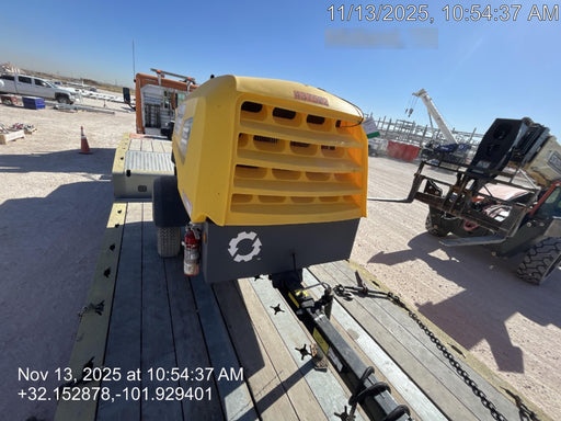 2024 ATLAS COPCO XAS188 CWK