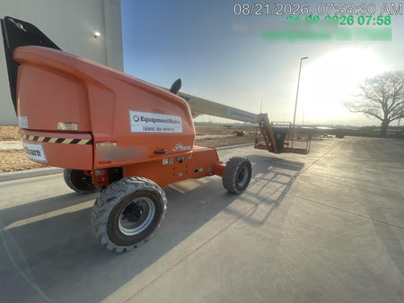 2021 JLG 460SJ