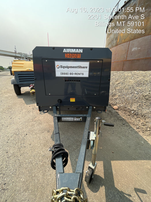 2023 AIRMAN PDS185S CWK