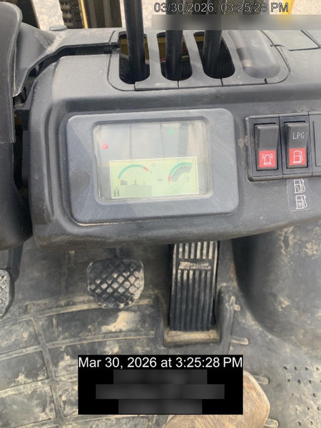 2022 HYSTER H50UT