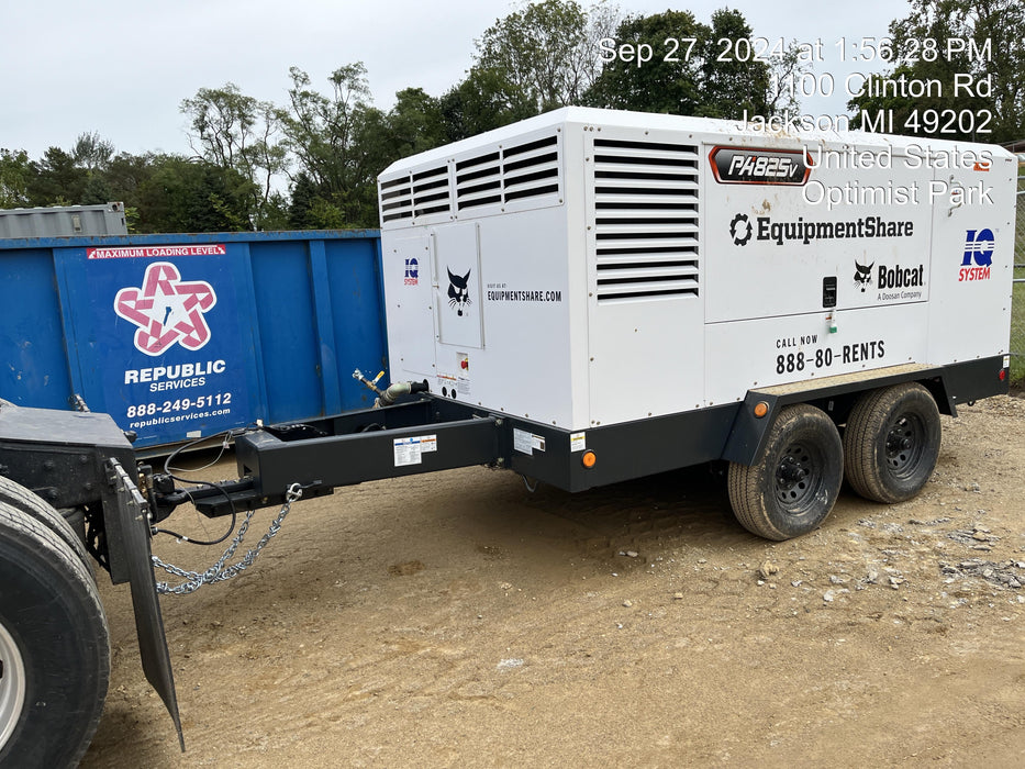 2024 BOBCAT PA825VWCU-T4F