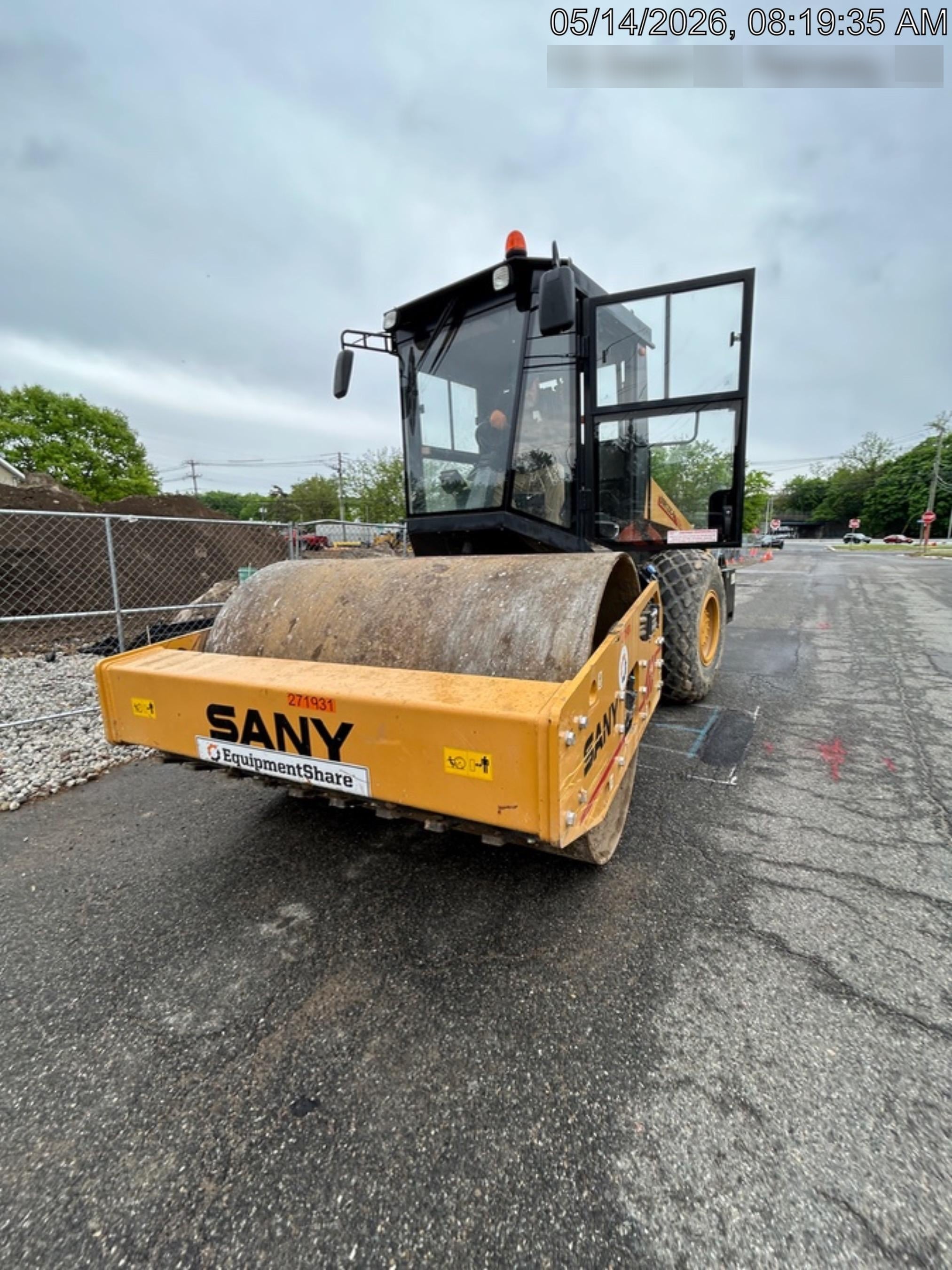 2022 SANY SSR120C-8