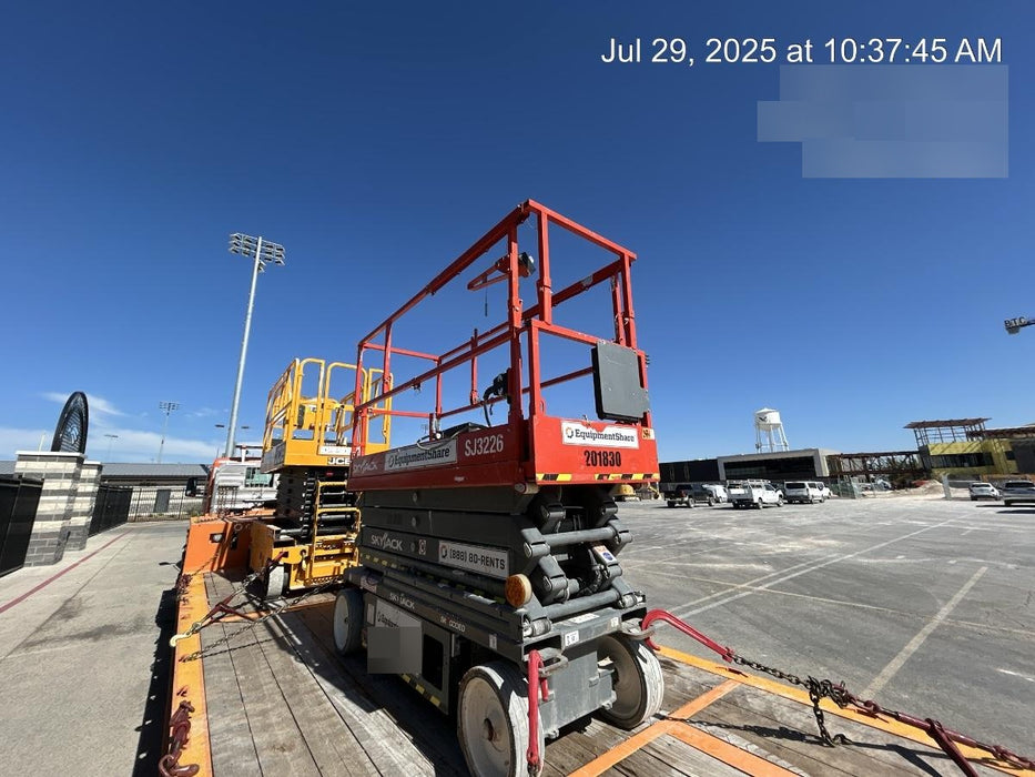 2021 SKYJACK SJ3226