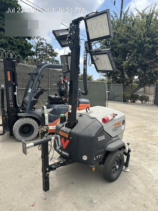 2024 WACKER NEUSON LTT4