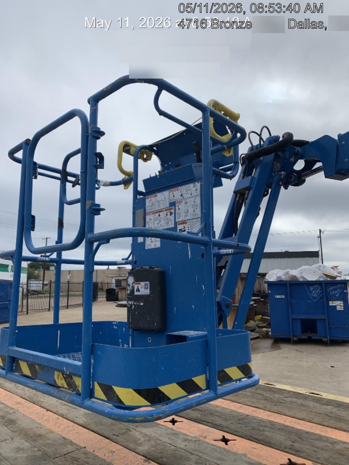 2024 GENIE Z30-20 N RJ