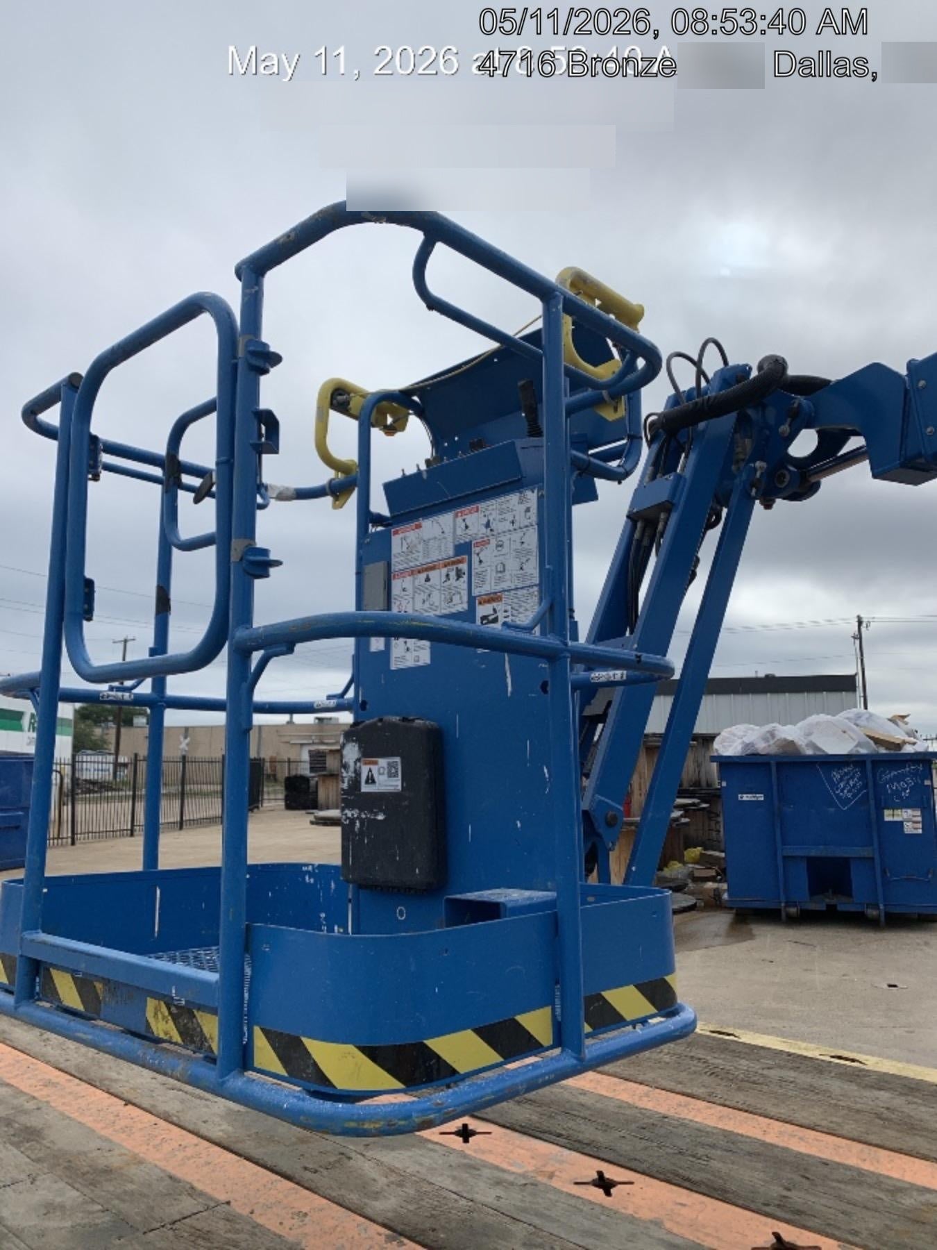 2024 GENIE Z30-20 N RJ