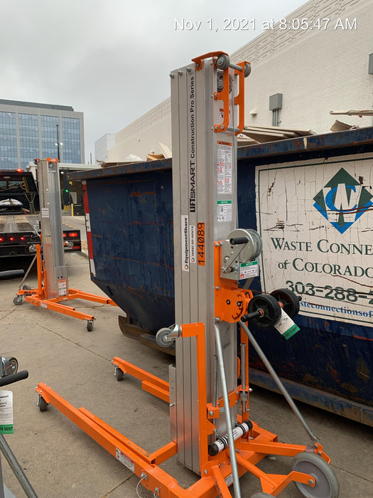 2021 LIFTSMART MLC-24