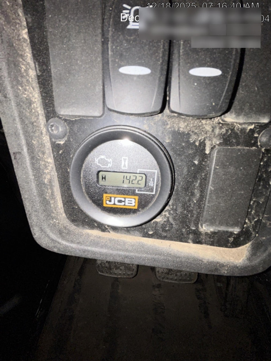 2025 JCB 509-42