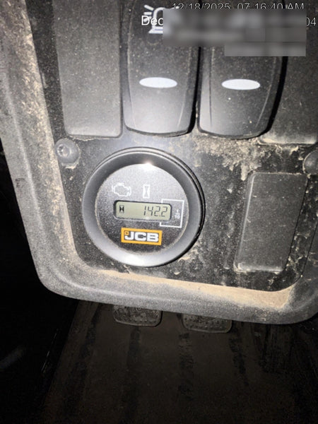 2025 JCB 509-42