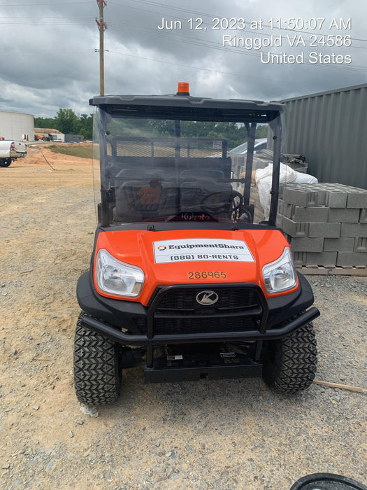 2023 KUBOTA RTV-X1140W-H (Canopy)