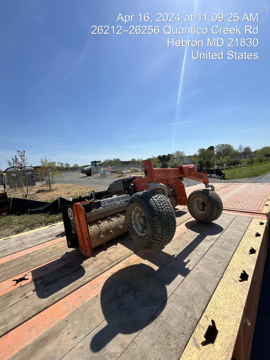 2022 SKID PRO ATTACHMENTS 687-01-0001-72-HS