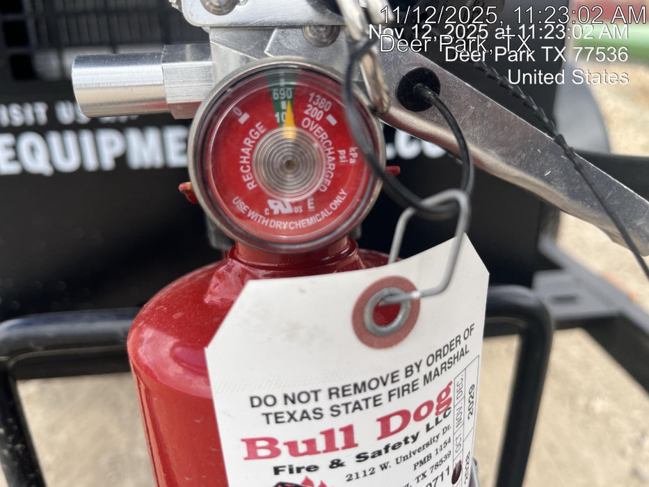 2025 LINCOLN ELECTRIC LE400