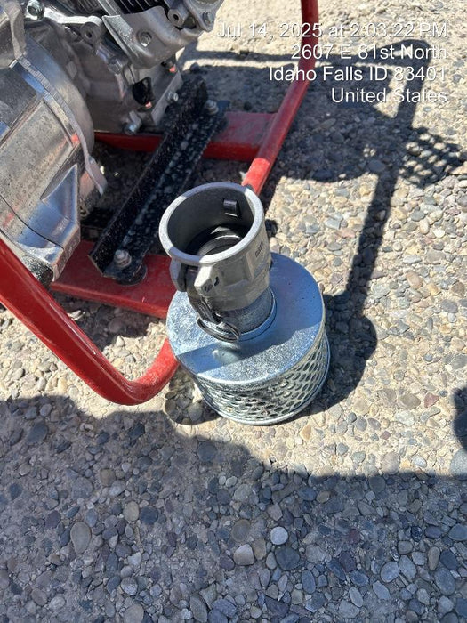 2023 MULTIQUIP QP2TH