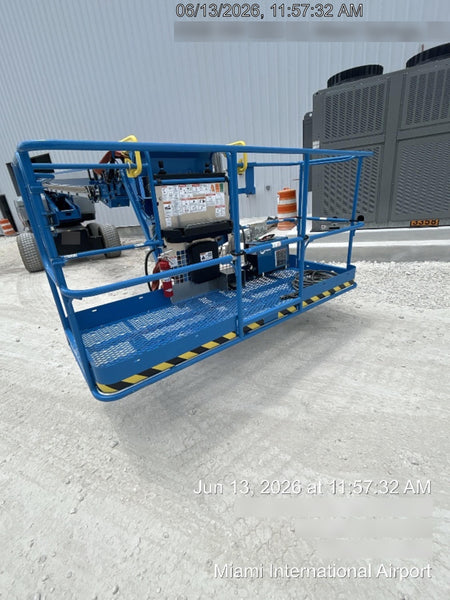 2026 GENIE S-85 HF