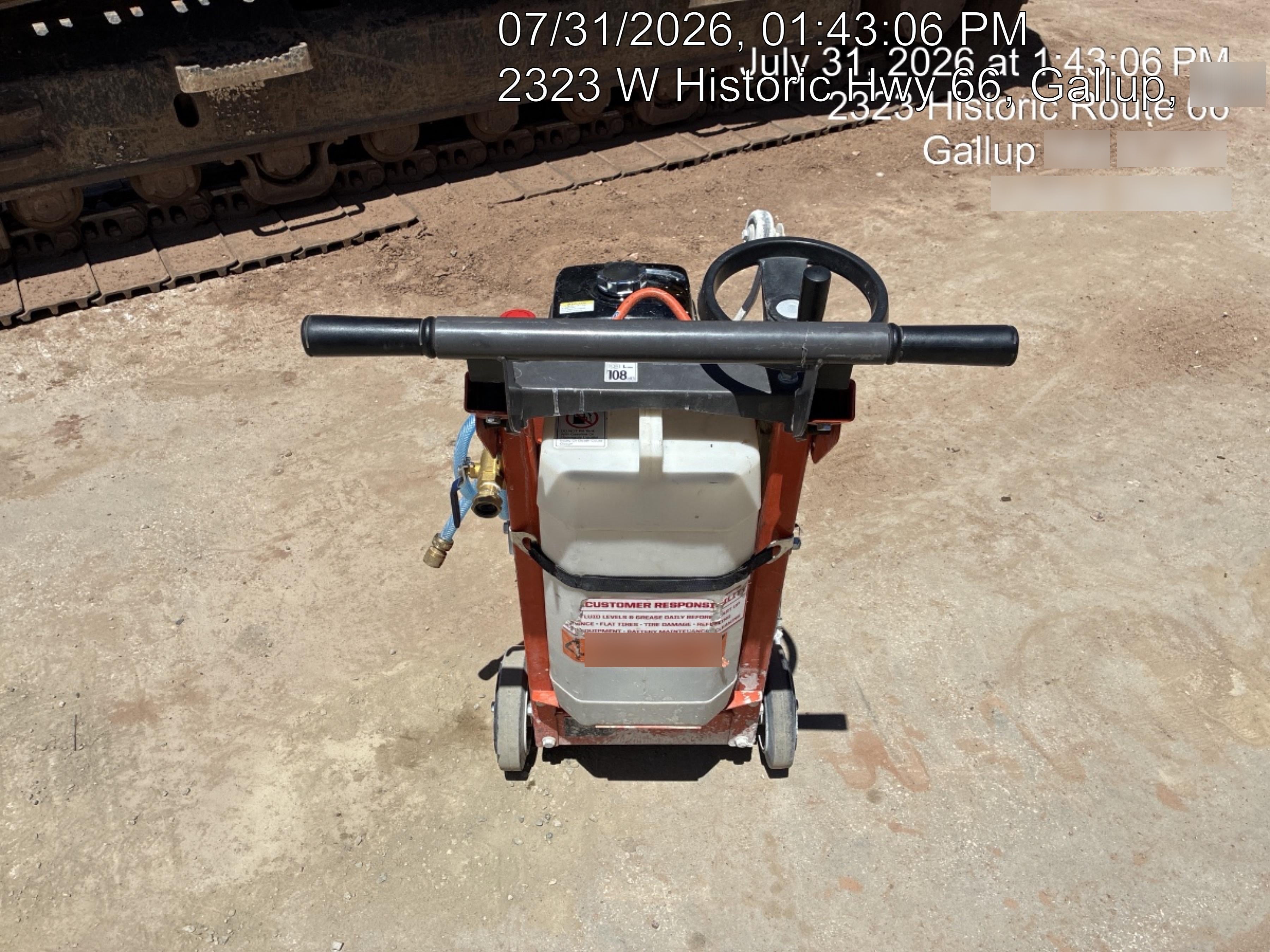 2024 HUSQVARNA FS 400 LV