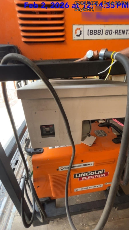 2021 LINCOLN ELECTRIC FLEXTEC 350X