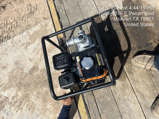 2024 MI-T-M WTP-S02-1MGH