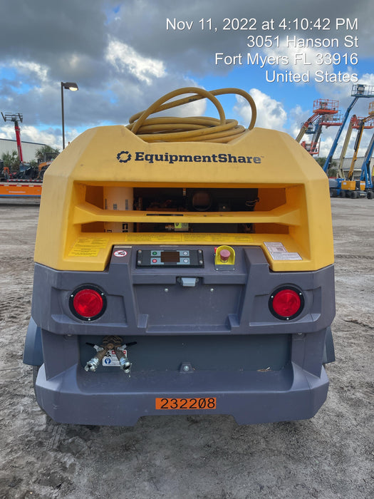 2022 ATLAS COPCO XAS188